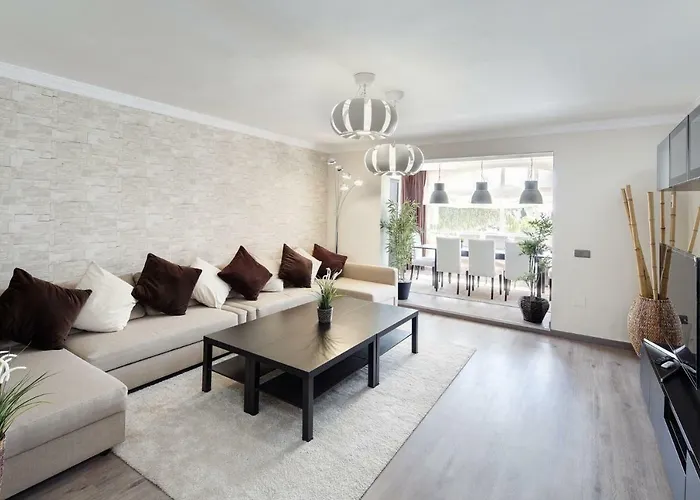 Apartament Luxury In