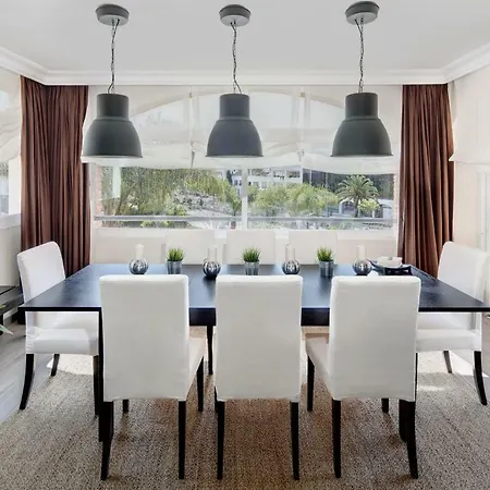 Luxury In Appartement